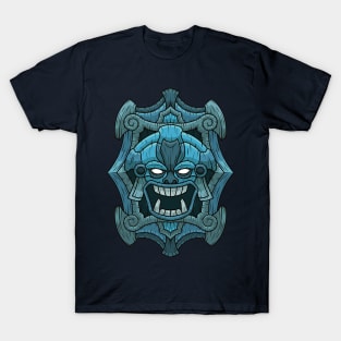 Tiki Mask Anaru T-Shirt